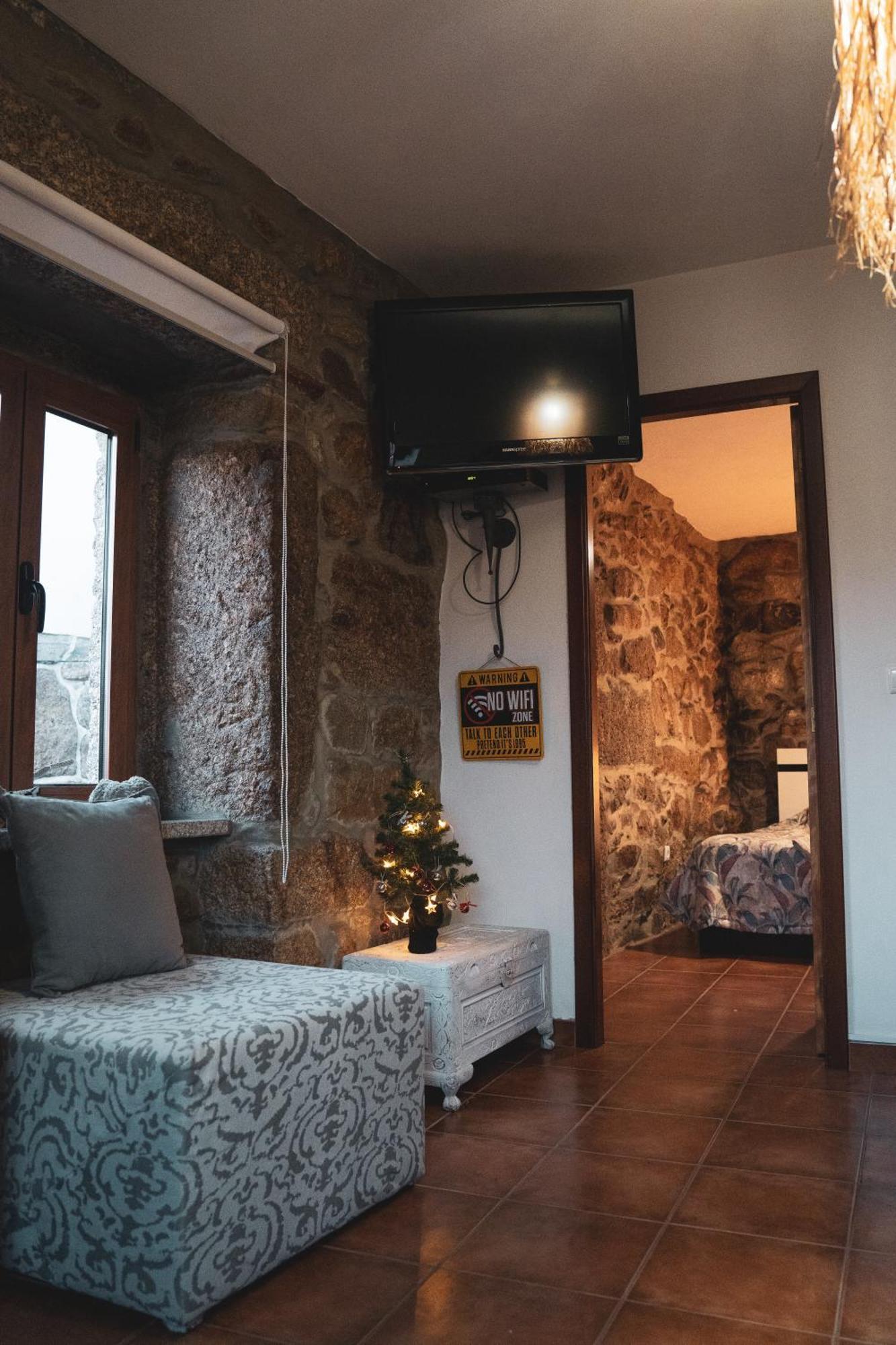 Casa Da Cris Villa Cotelo Ngoại thất bức ảnh